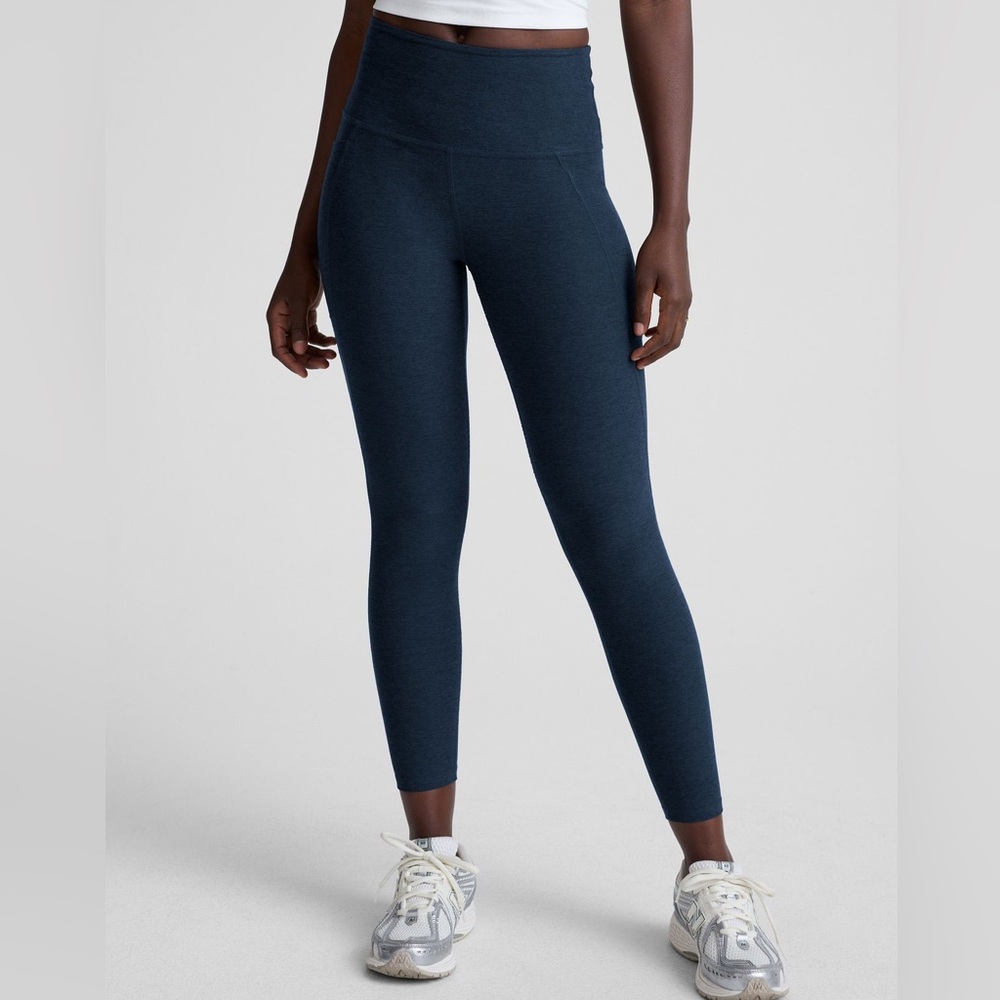 Beyond Yoga Spacedye Out Of Pocket High Waisted Leggings